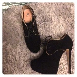 Size 8 heels